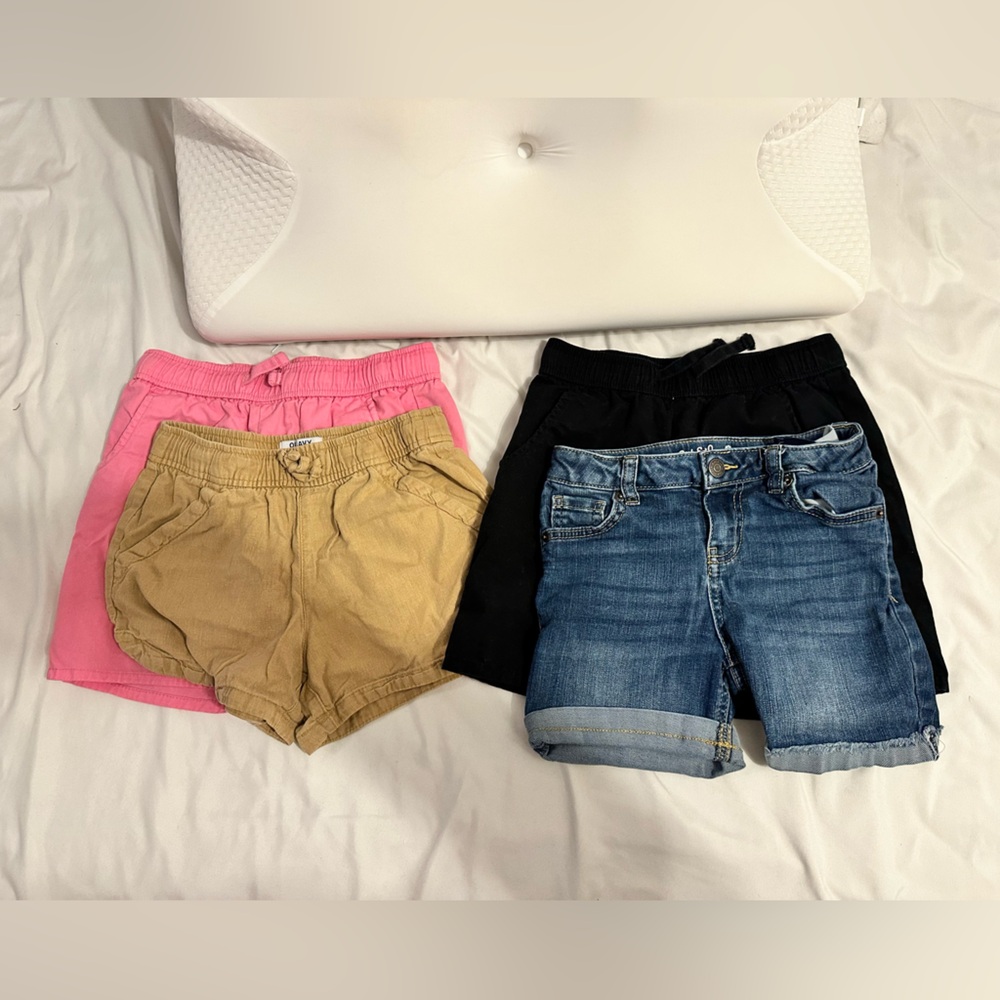 Bundle size 8 girls shorts